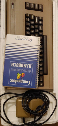 Commodore c64g bread box in - commodore,