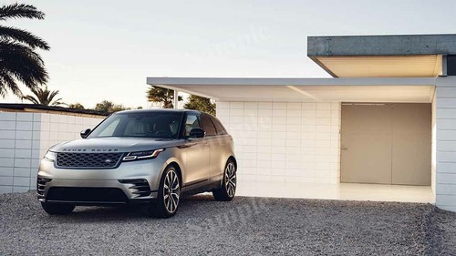 Range rover velar - range,