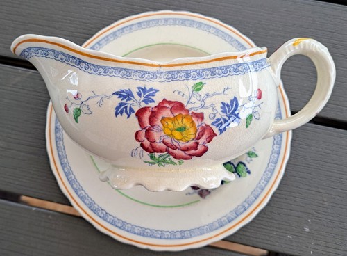 Ashworth bros masons ironstone - bros,