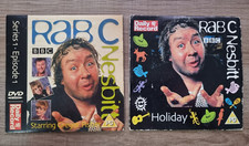 Rab C Nesbitt: Work & Holiday - Daily Record Promo DVDs - Scottish Comedy
