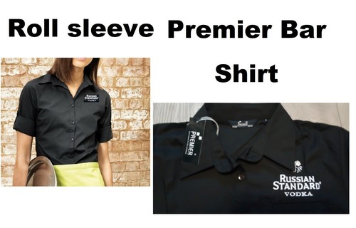 Ladies bar shirt russian - ladies,