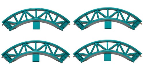 Lego rollercoaster 4x - 😀, [4x]
