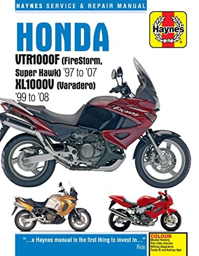 Honda vtr1000f - vtr1000f, (97