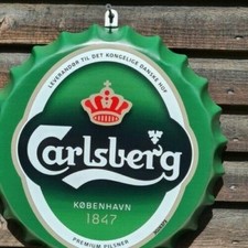 Wall Art Carlsberg/sign