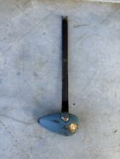 Vintage French Blue Enamel