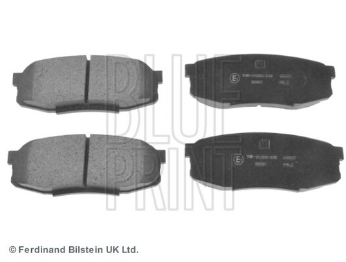Brake pad set disc - pad, set,