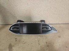 PEUGEOT 308 2014 SAT NAV