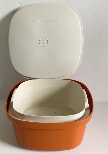 Tupperware steamer rice cooker - tupperware,