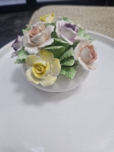 Vintage royal doulton rose - vintage,