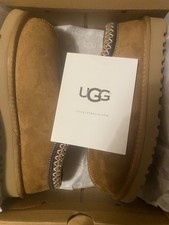 UGGS Tasman Slippers Size 8