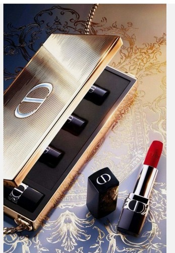 Dior rouge minaudiere - dior,