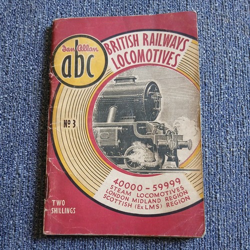 1948 abc british - abc, of