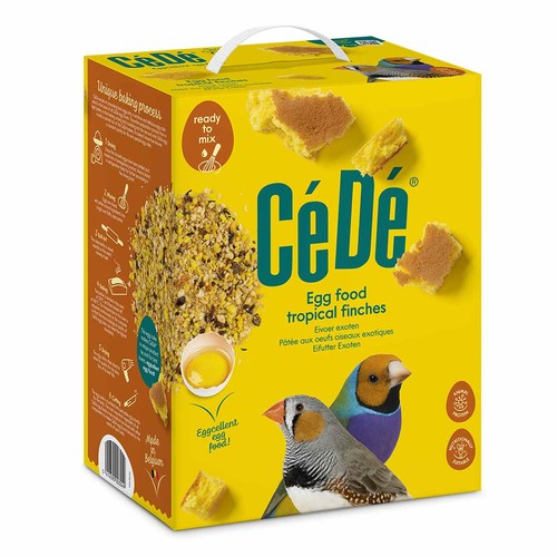 Cede egg food tropical - egg,