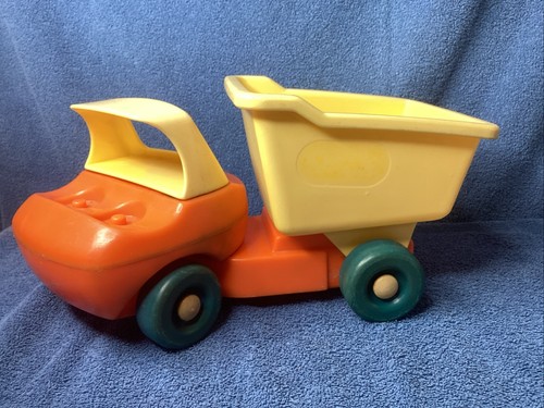 Vintage little tikes - little, dump