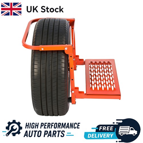Wheel step tire - step, tyre