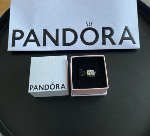Pandora silver - silver, 925)