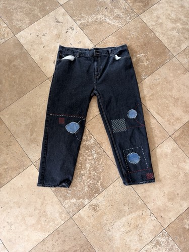 Boro sashiko hand - boro, stitched