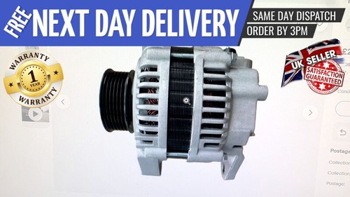 New lr180 725 alternator - , lr180-725