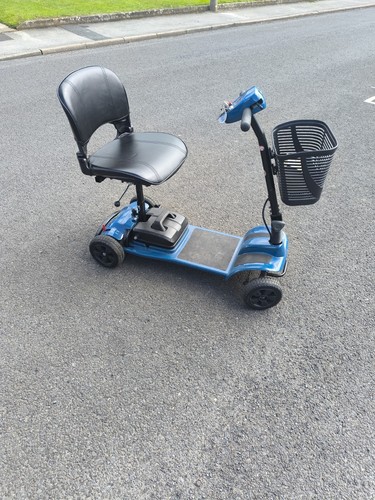 Mobility scooter careco - scooter,