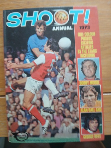 Shoot annual 1973 - shoot,