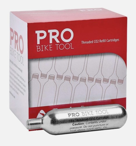 Co2 bike cycle pump - bike,