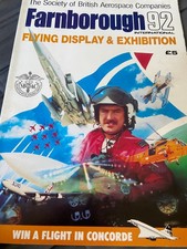 Farnborough Air Show 1992