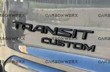 Ford Transit Custom Gloss