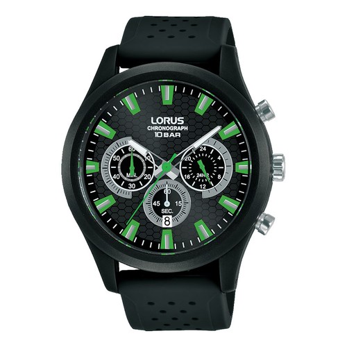 Lorus gents chronograph - gents,