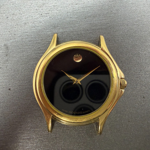 Movado museum watch - museum, men