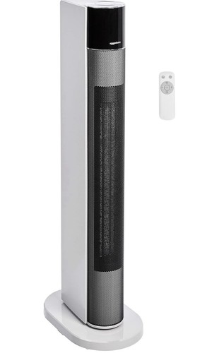Portable electric tower - tower, heater