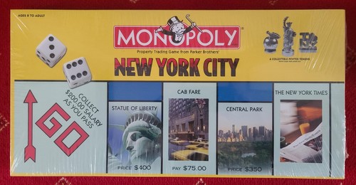 Vintage 2001 new york city - vintage,