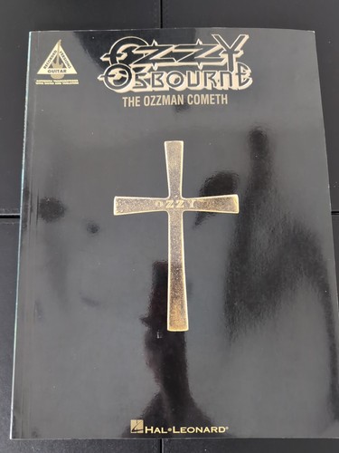 Ozzy osbourne with the ozzman - the,