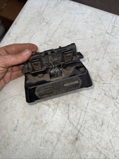 Vintage Cast Iron Griswold