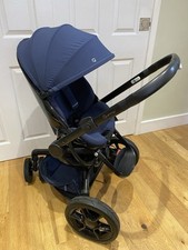 Quinny Moodd Pushchair Navy