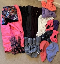 Huge Twin Sibling Girls