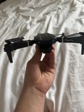 E99 K3 Pro RC Drone 4K Professional - Dual Angle HD Camera Foldable