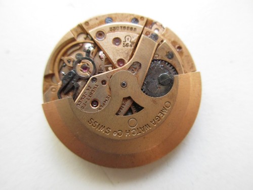 Omega cal 564 swiss automatic - cal.,