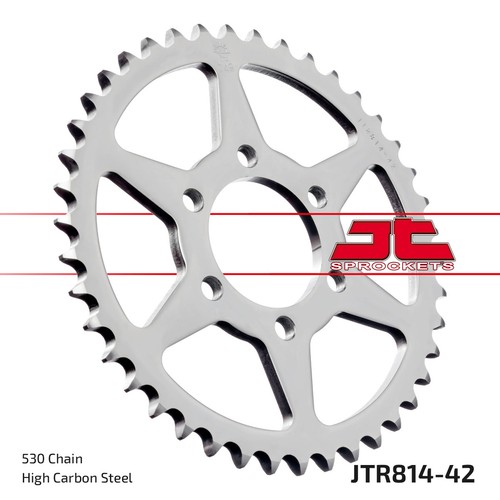 Rear sprocket tooth 530 - rear,