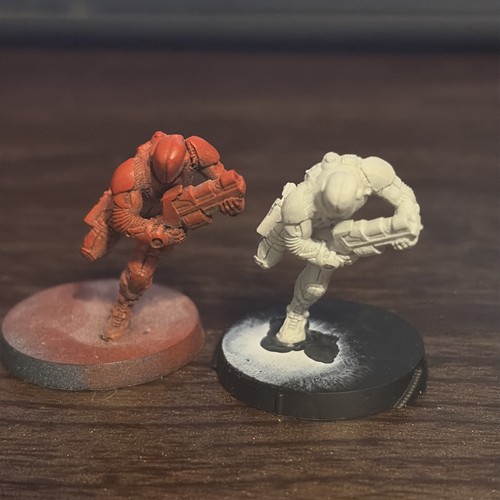 Corvus belli infinity nomad - corvus,