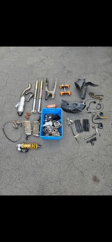 Breaking 2009 ktm - ktm,