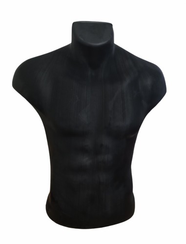 Full male black torso - male,