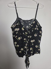 Women's Strappy Vest Top with