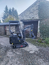 1.1 TON MINI DIGGER, BRAND