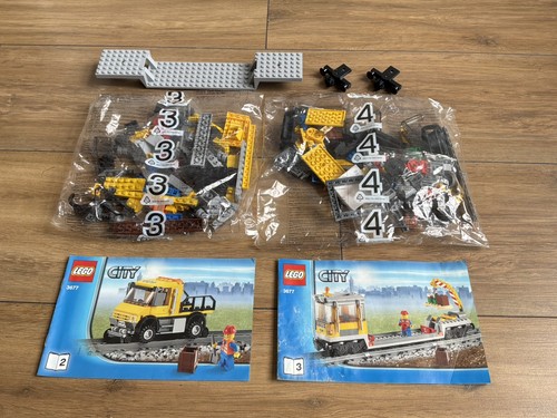 Lego train railway 3677 - railway,
