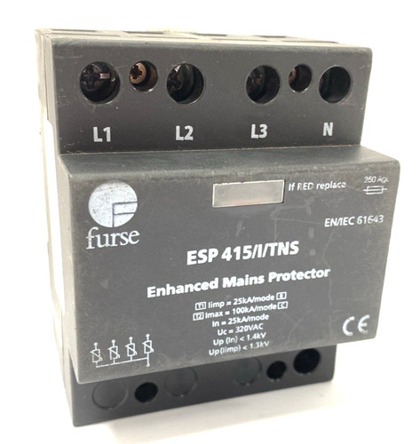 Furse esp 415 - furse,