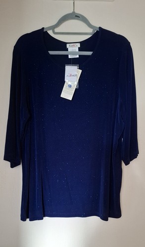 Kim beautiful navy 3 - &,