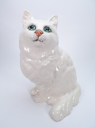 Large beswick white - large,