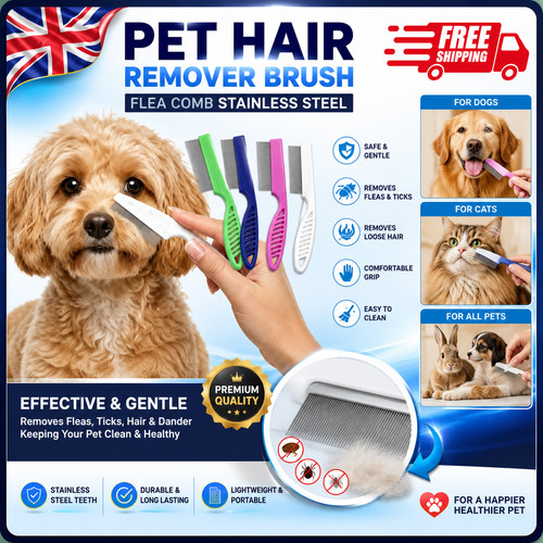 Pet hair remover - pet,