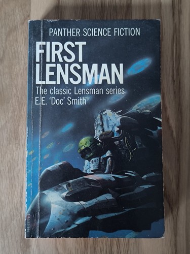 First lensman doc - lensman, by