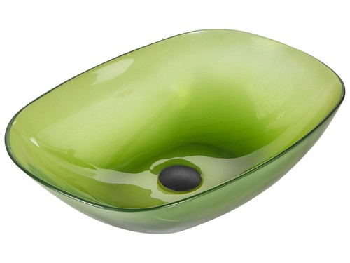 Countertop basin 540 360 mm - basin,